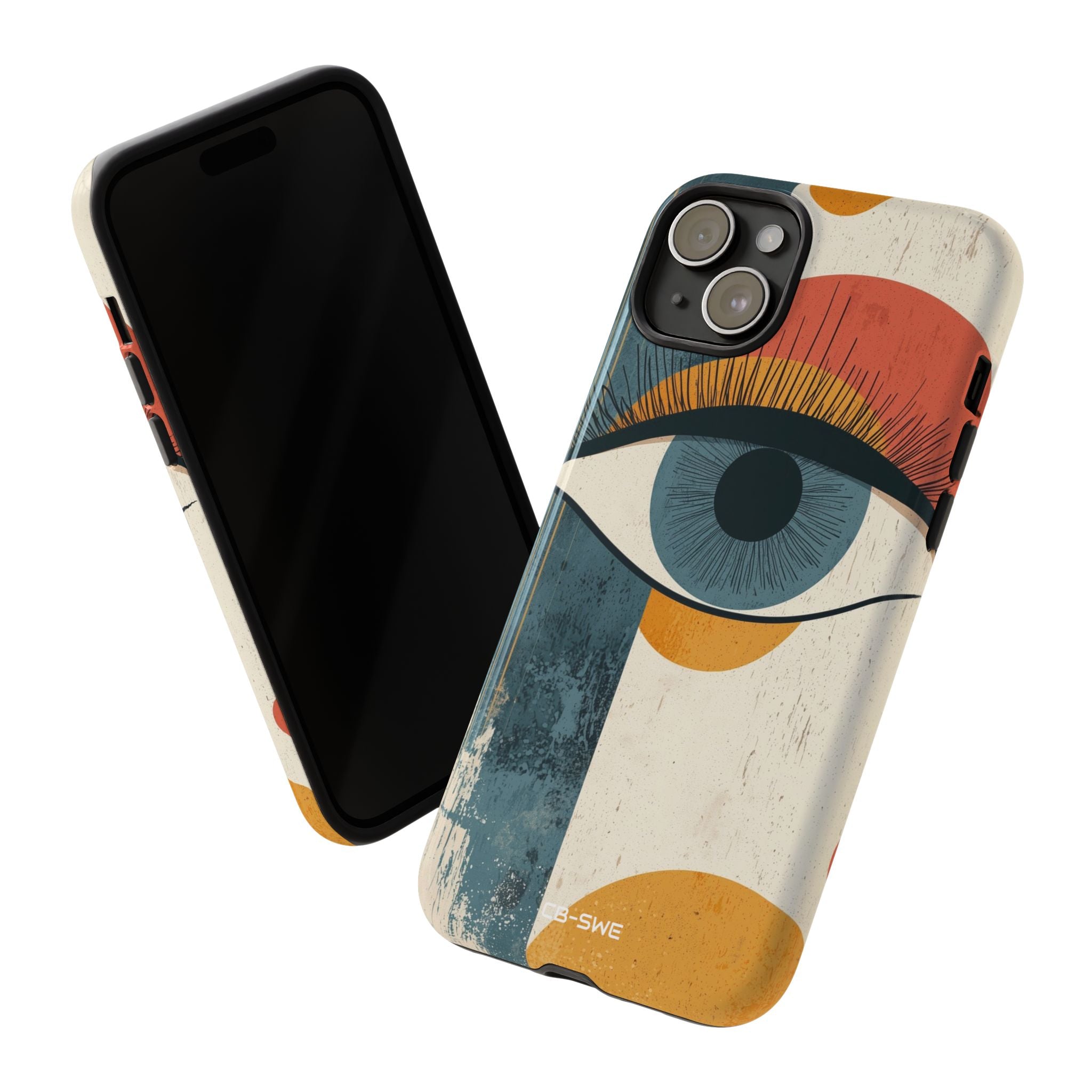 Eye Catches Light - iPhone Case