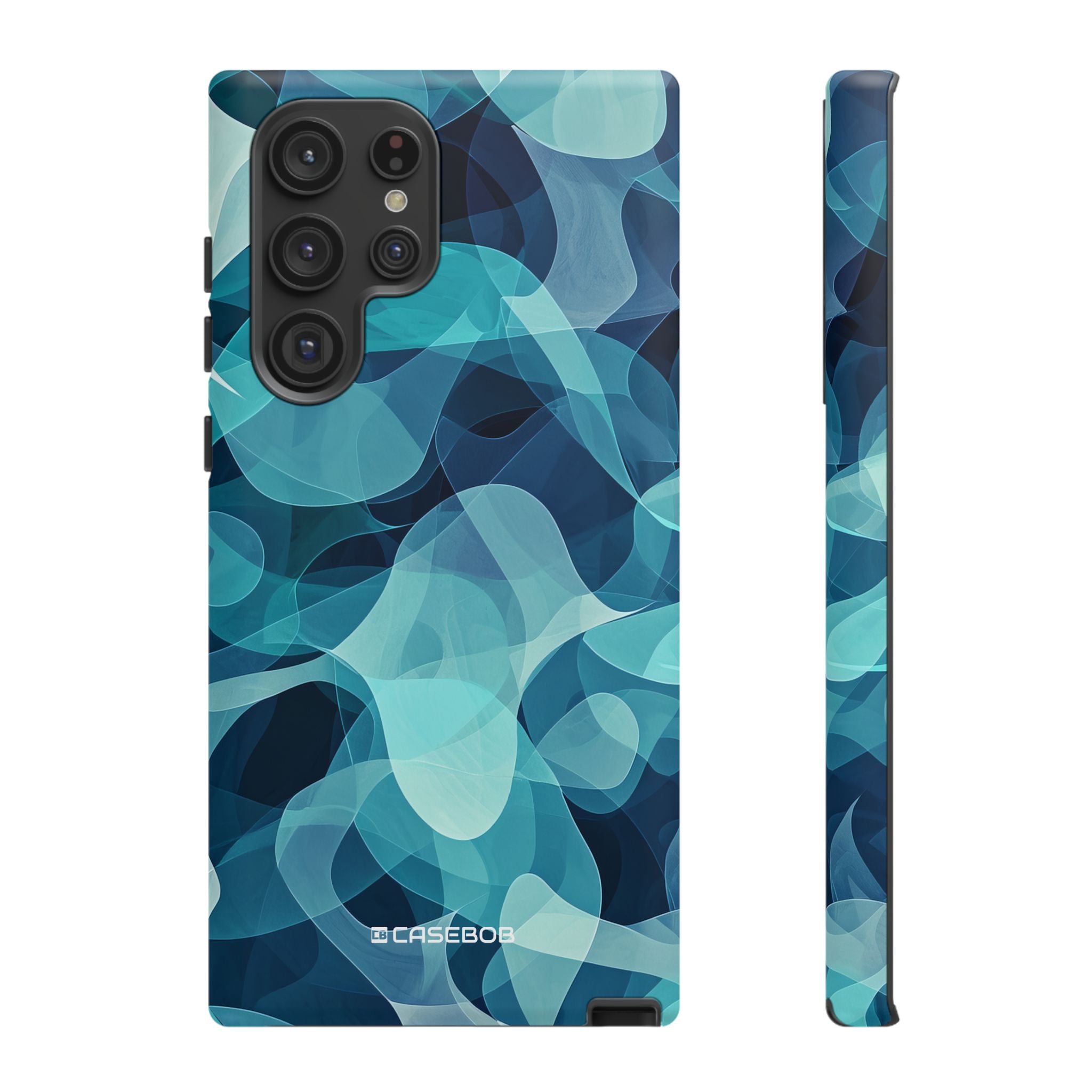 Cool Tones Showcase | Phone Case for Samsung (Protective Case)