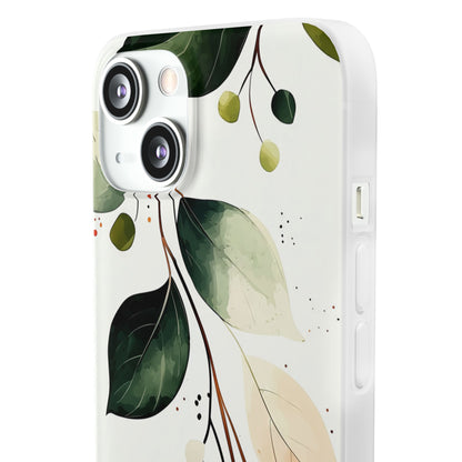 Greenberry Branch iPhone 13 - Soft