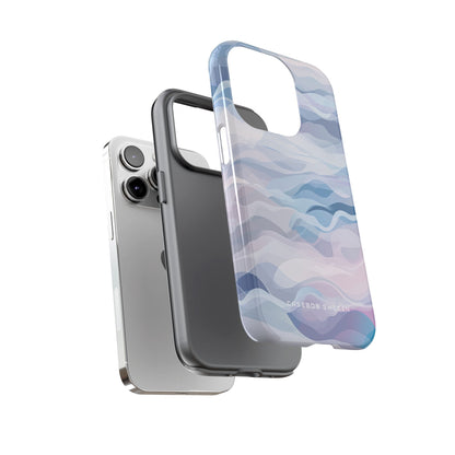 Ethereal Curveflow iPhone 14 - Tough Phone Case