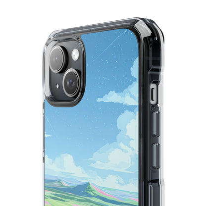 Magical Summer Vista iPhone Case - Impact