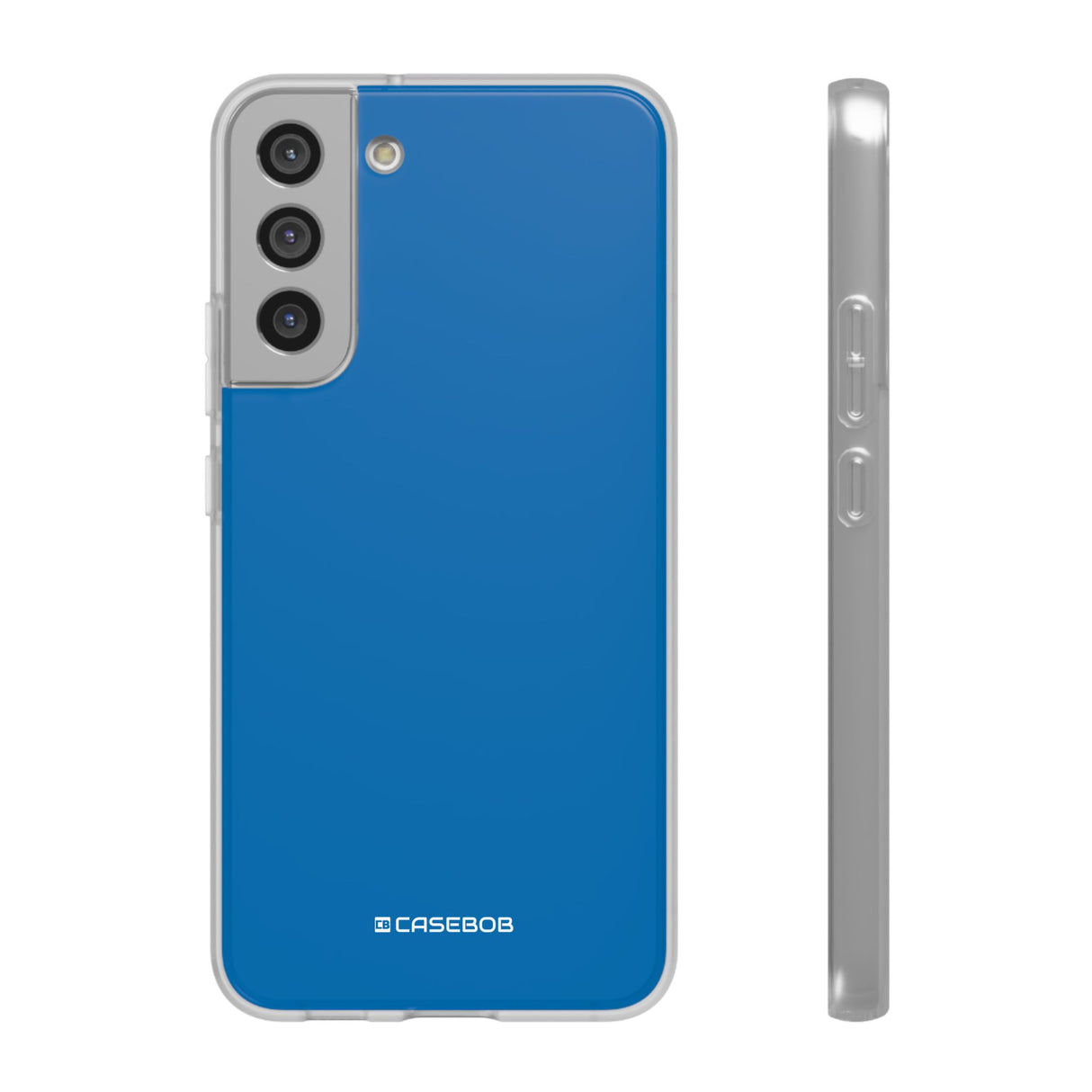 Honolulu Blue | Handyhülle für Samsung (Flexible Hülle) 