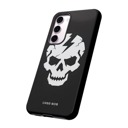Lightning Skull Samsung S23 Plus Case - Tough