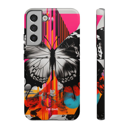 Butterfly Metamorphosis Dreams - Samsung Case