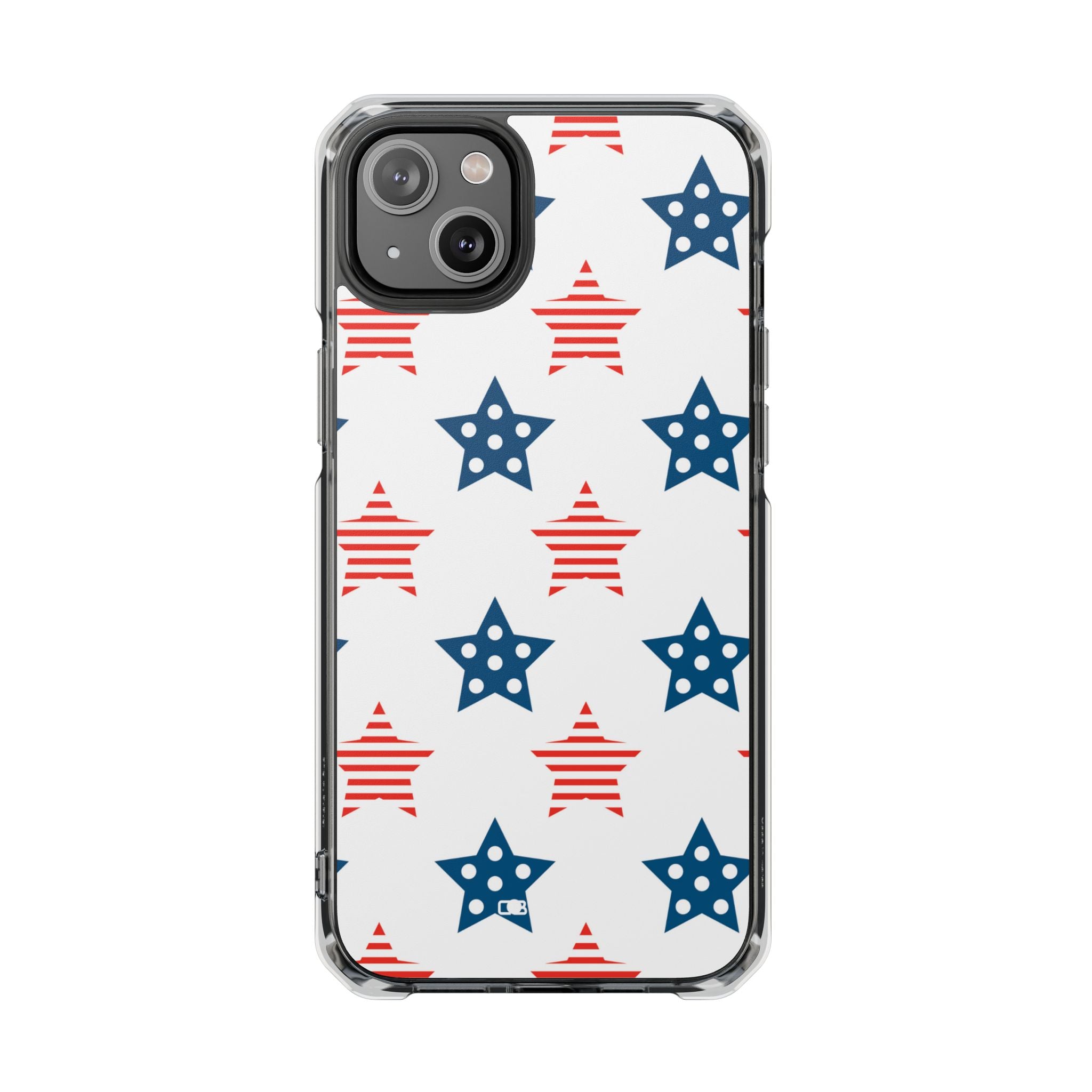 Stars Dance Playfully iPhone Case - Impact