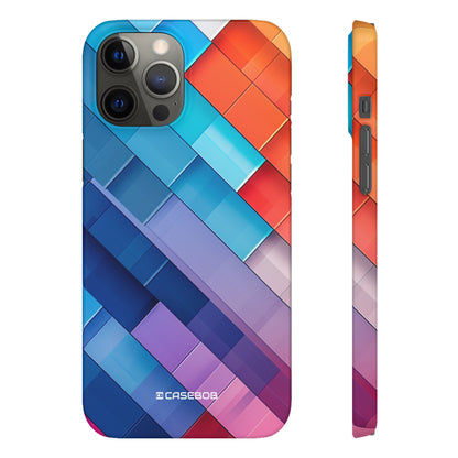 Realistic Pantone Spectrum | Phone Case for iPhone (Slim Case)