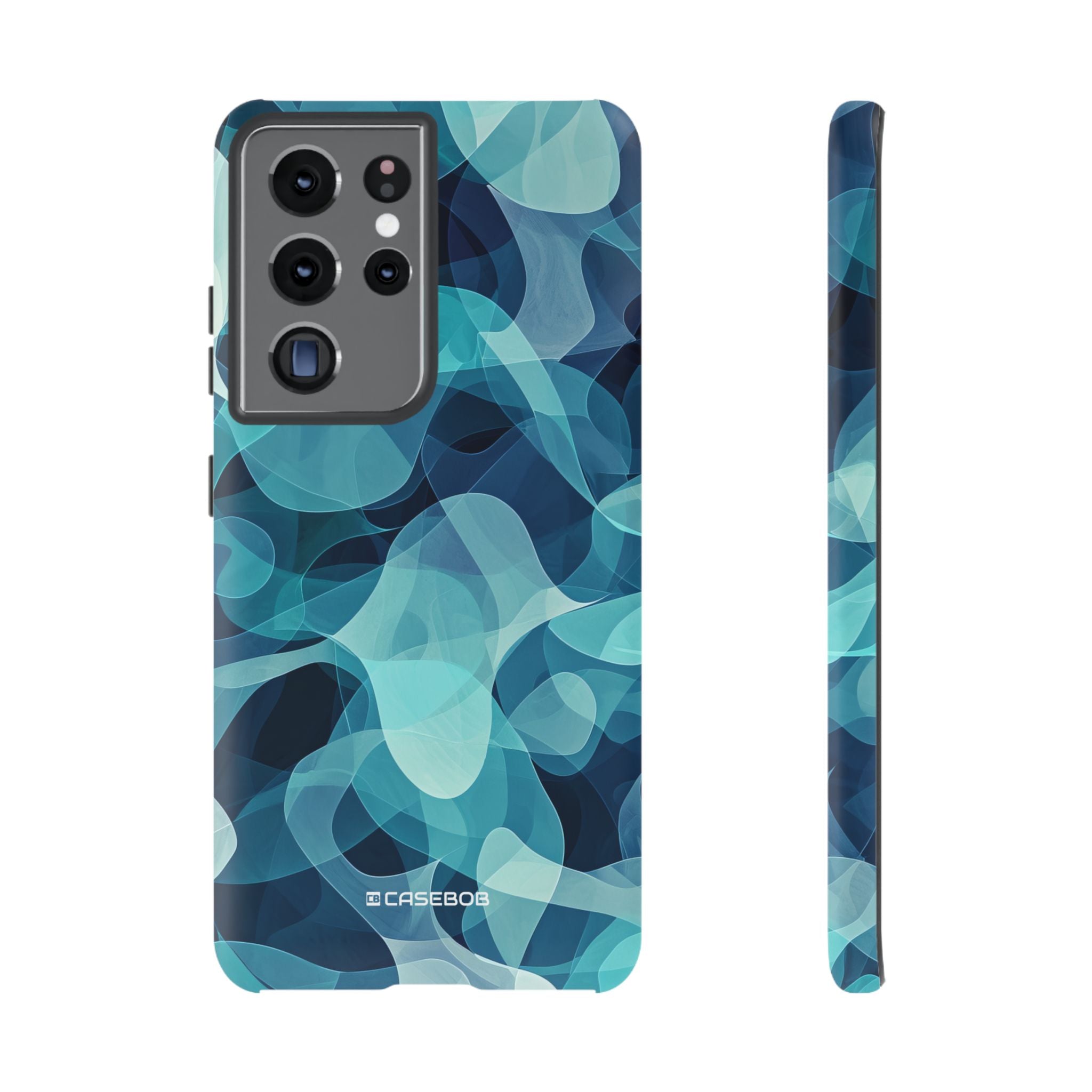 Cool Tones Showcase | Phone Case for Samsung (Protective Case)