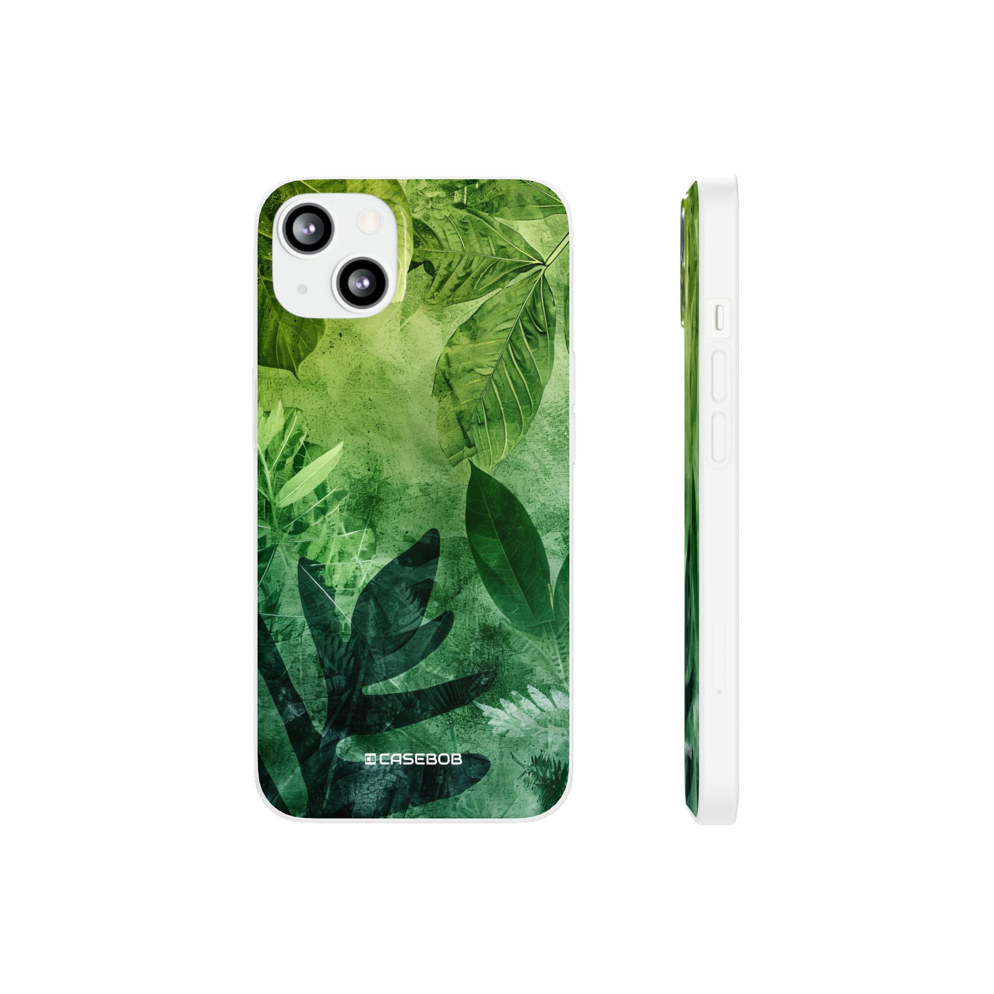 Pantone Greene  | Phone Case for iPhone (Flexible Case)