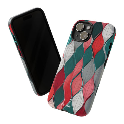Intricate Symmetry Mosaic - iPhone Case