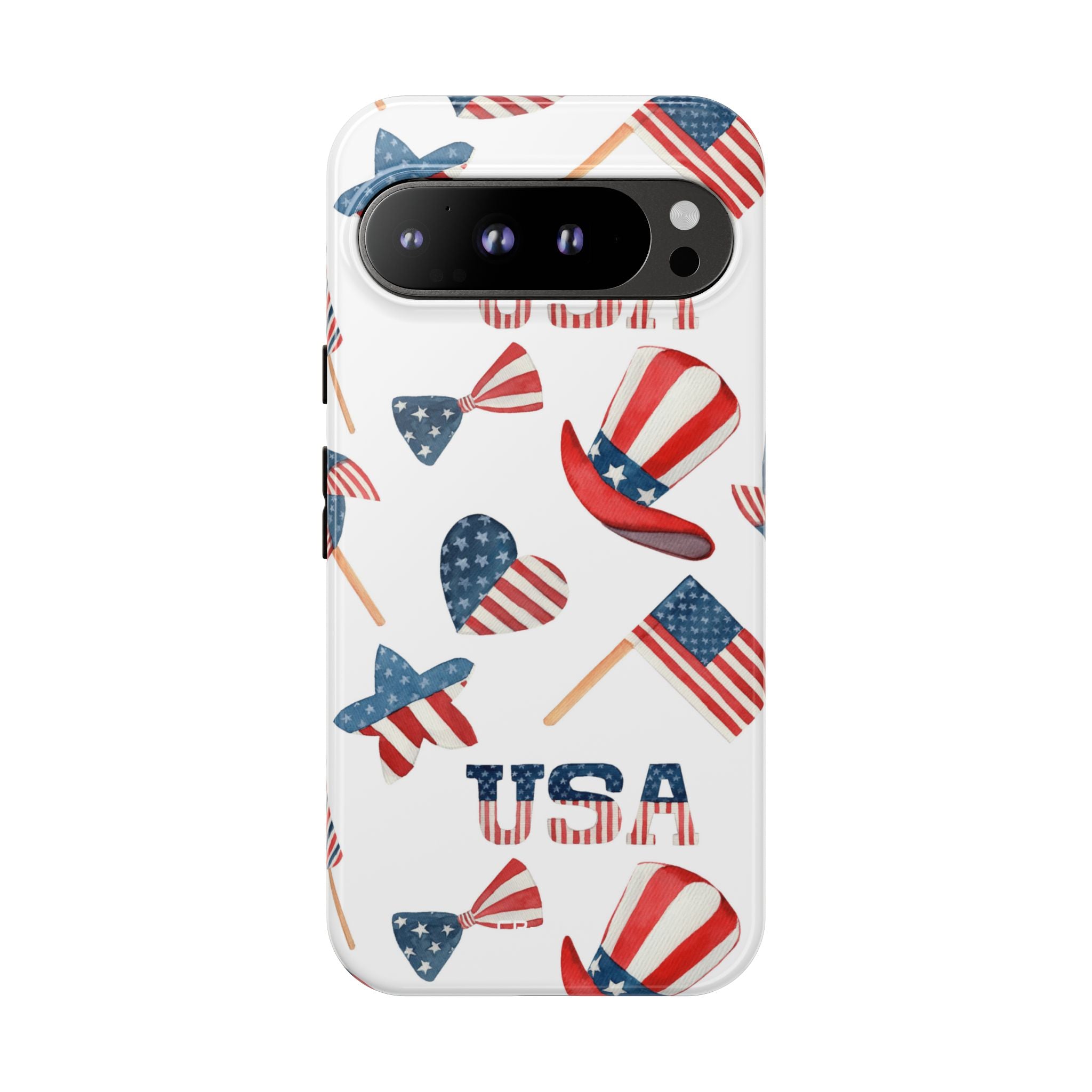 Fireworks Burst Bright - Google Pixel Case