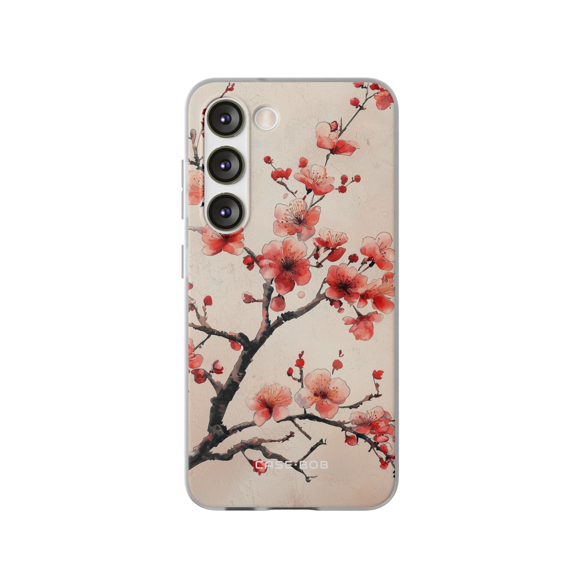 Blossom Shadow Samsung S23 Case - Soft