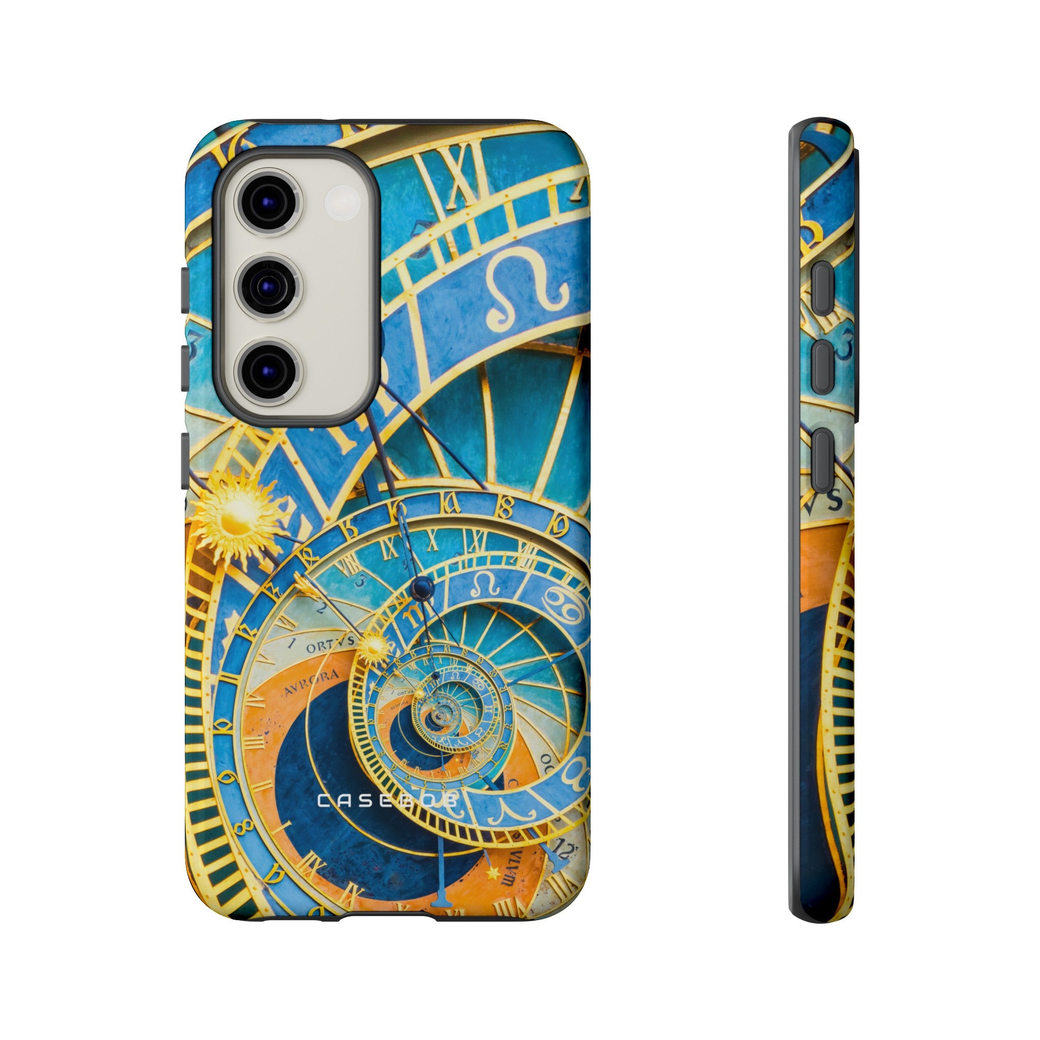 Prague Astronimical - Protective Phone Case