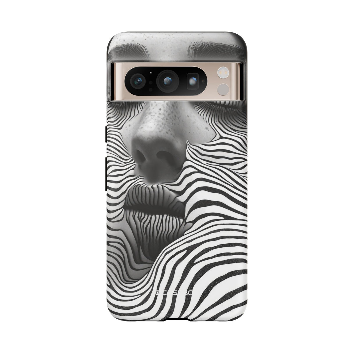 Dreamwave Portrait | Protective Phone Case for Google Pixel