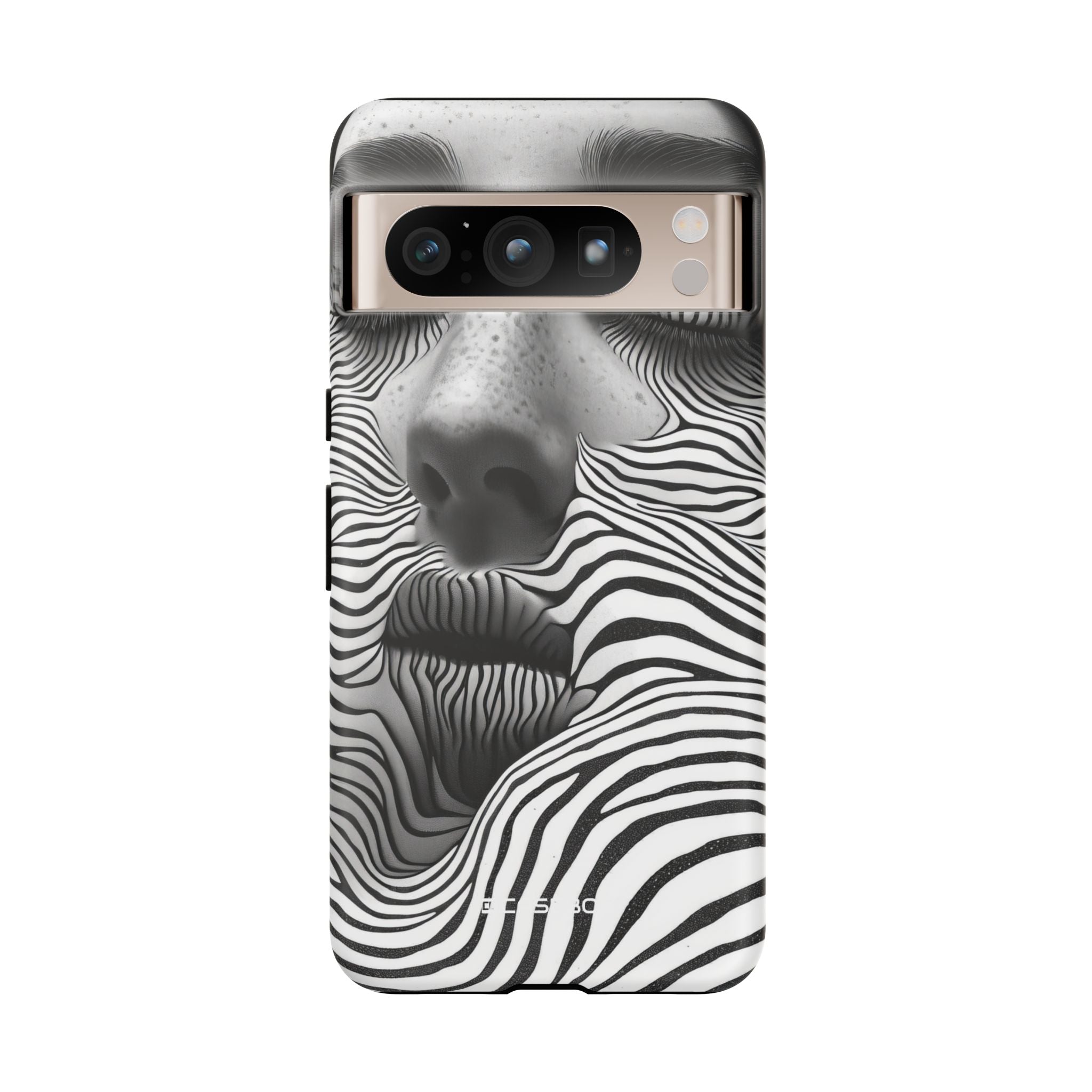 Dreamwave Portrait - Phone Case for Google Pixel