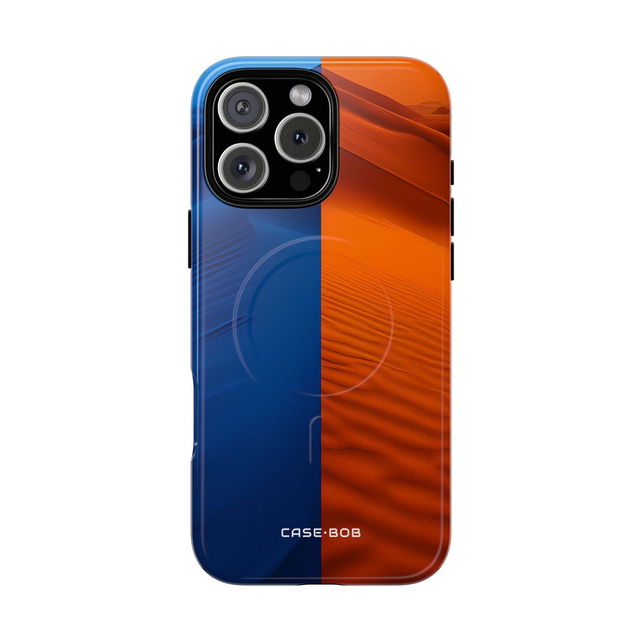 Dual Dune Radiance iPhone 16 Pro Max Case - Tough+