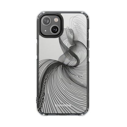 Fluid Elegance - Phone Case for iPhone