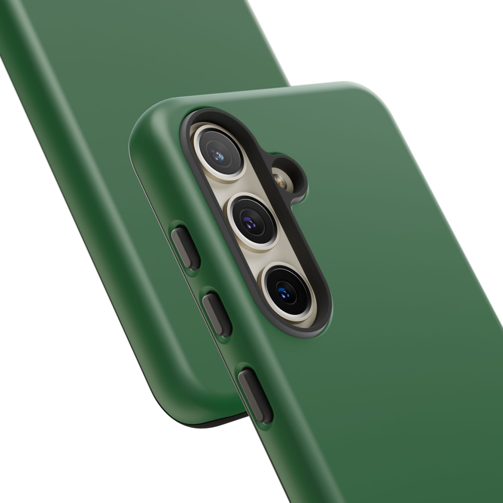 Dark Green Samsung S24 - Tough Phone Case