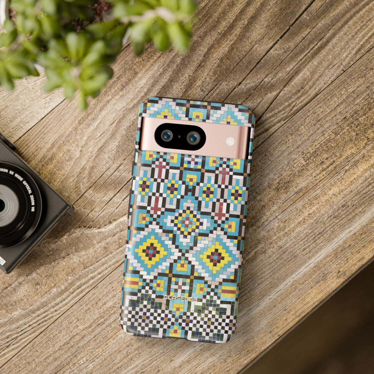 Mosaic Golestan | Phone case for Google Pixel