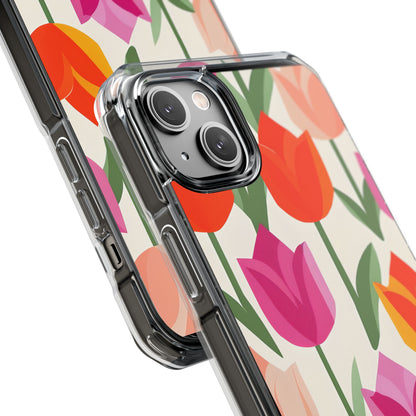 Tulip Harmony iPhone 14 Plus Case - Impact