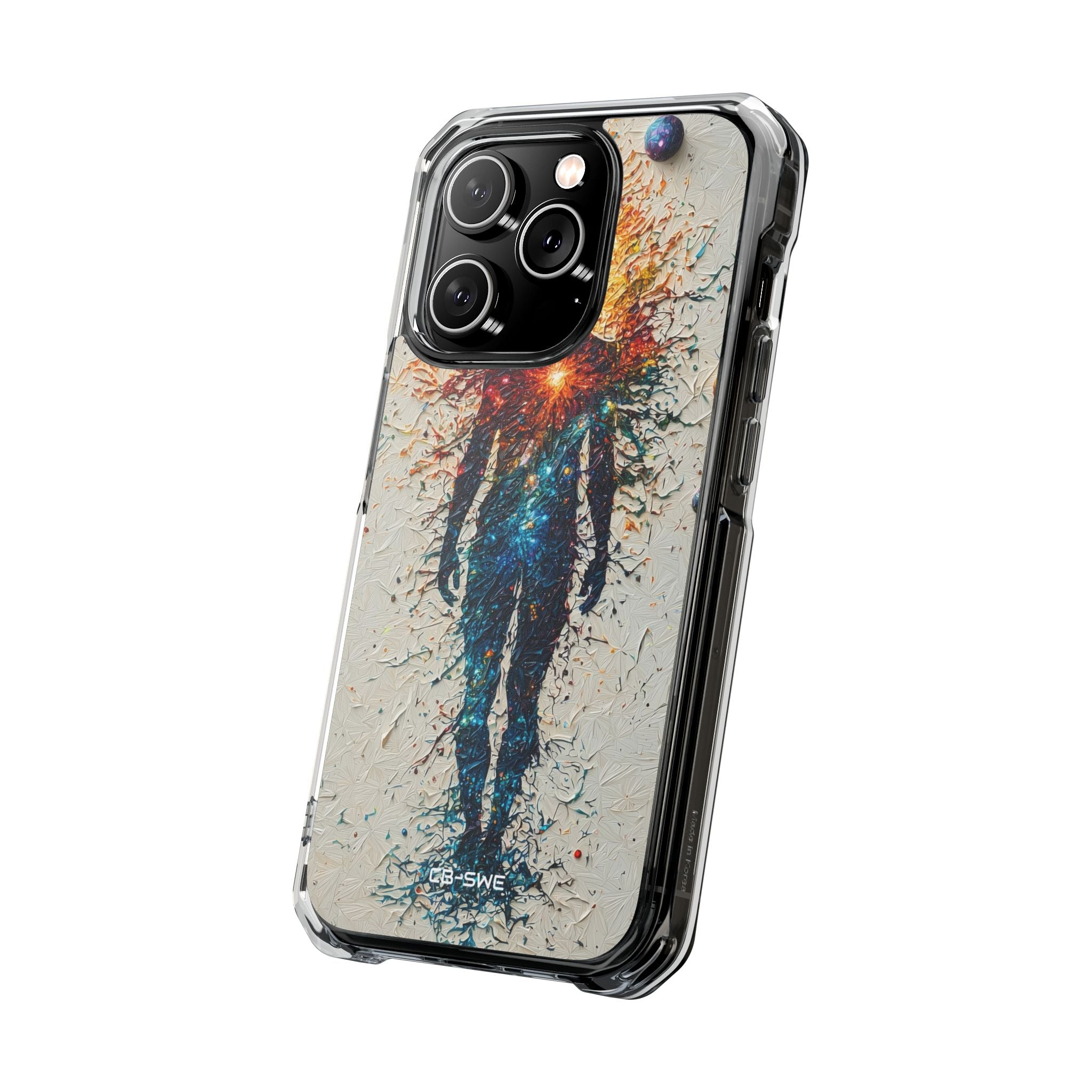 Cosmic Energy Expands iPhone Case - Impact