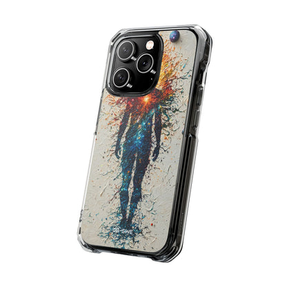 Cosmic Energy Expands iPhone Case - Impact