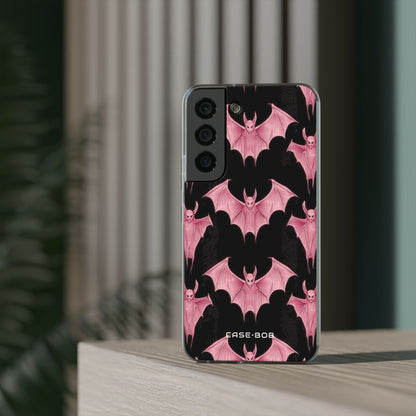 Pink Batwave Samsung S22 - Soft