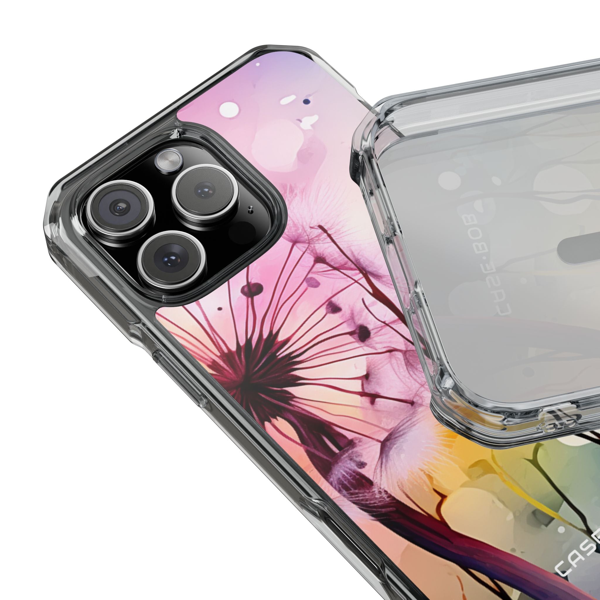 Dandelion Glow iPhone 16 Pro Max Case - Impact