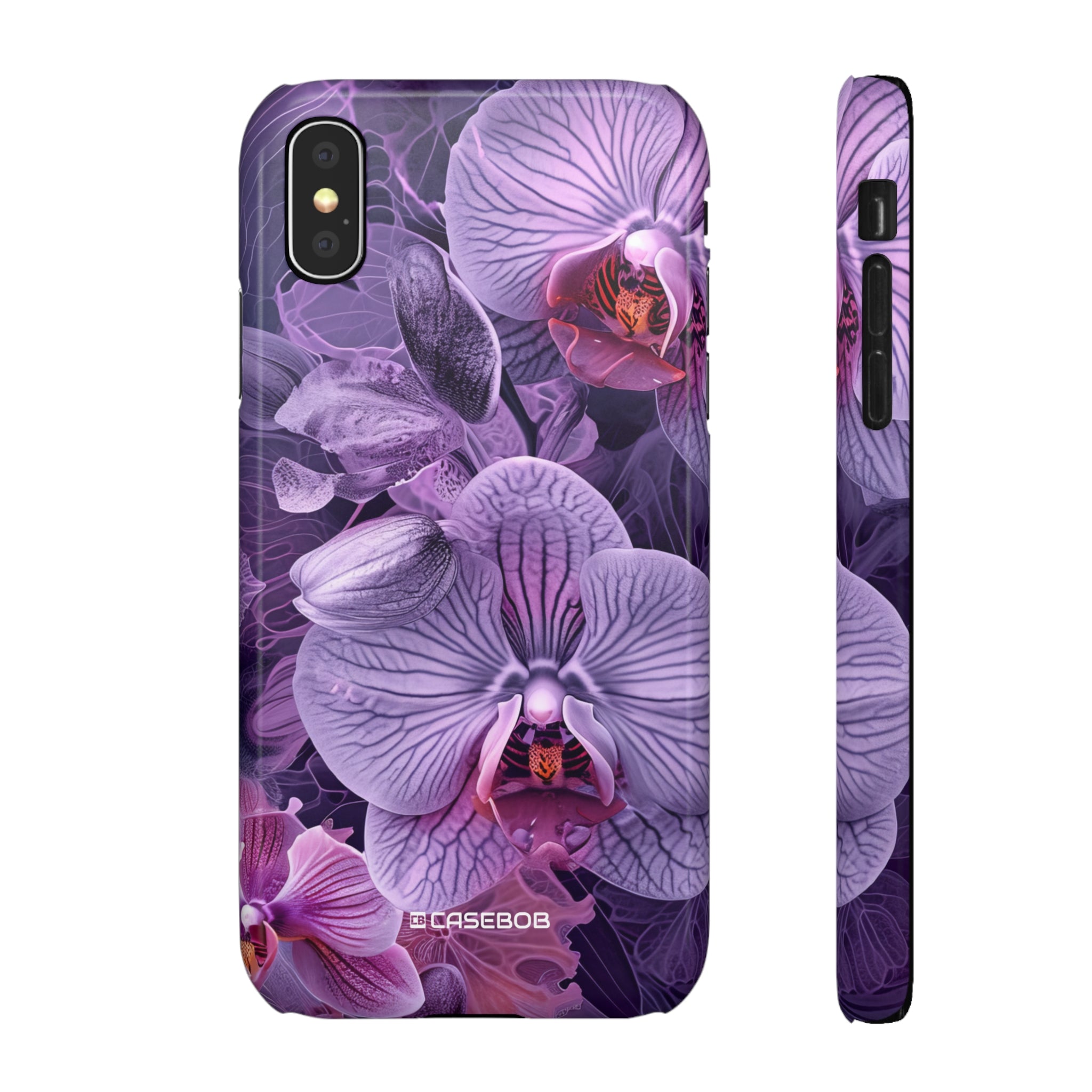 Radiant Orchid  | Phone Case for iPhone (Slim Case)