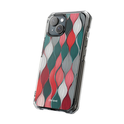 Intricate Symmetry Mosaic iPhone Case - Impact