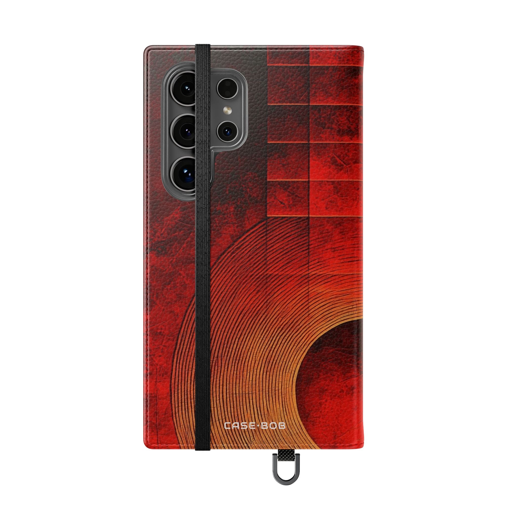 Kitaran resonanssi - Samsung S24 Ultra Case - Lompakko