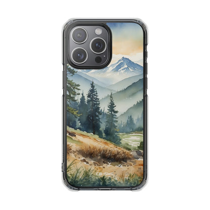 Whispers Paint Horizon iPhone Case - Impact