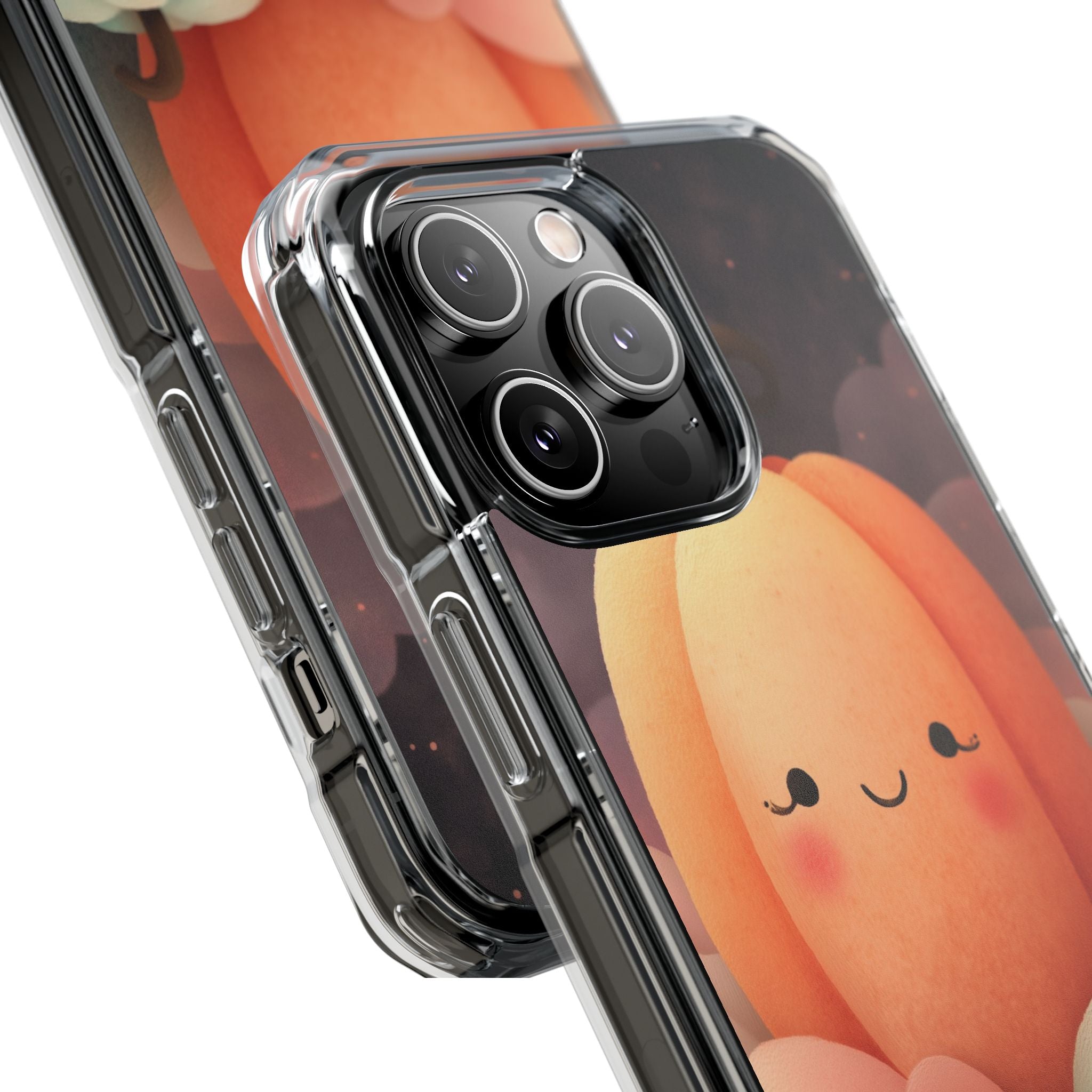 Pumpkins Bring Joy iPhone Case - Impact