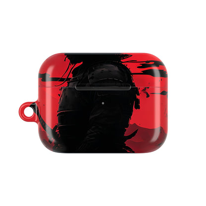 Samurai Moon - AirPods Case