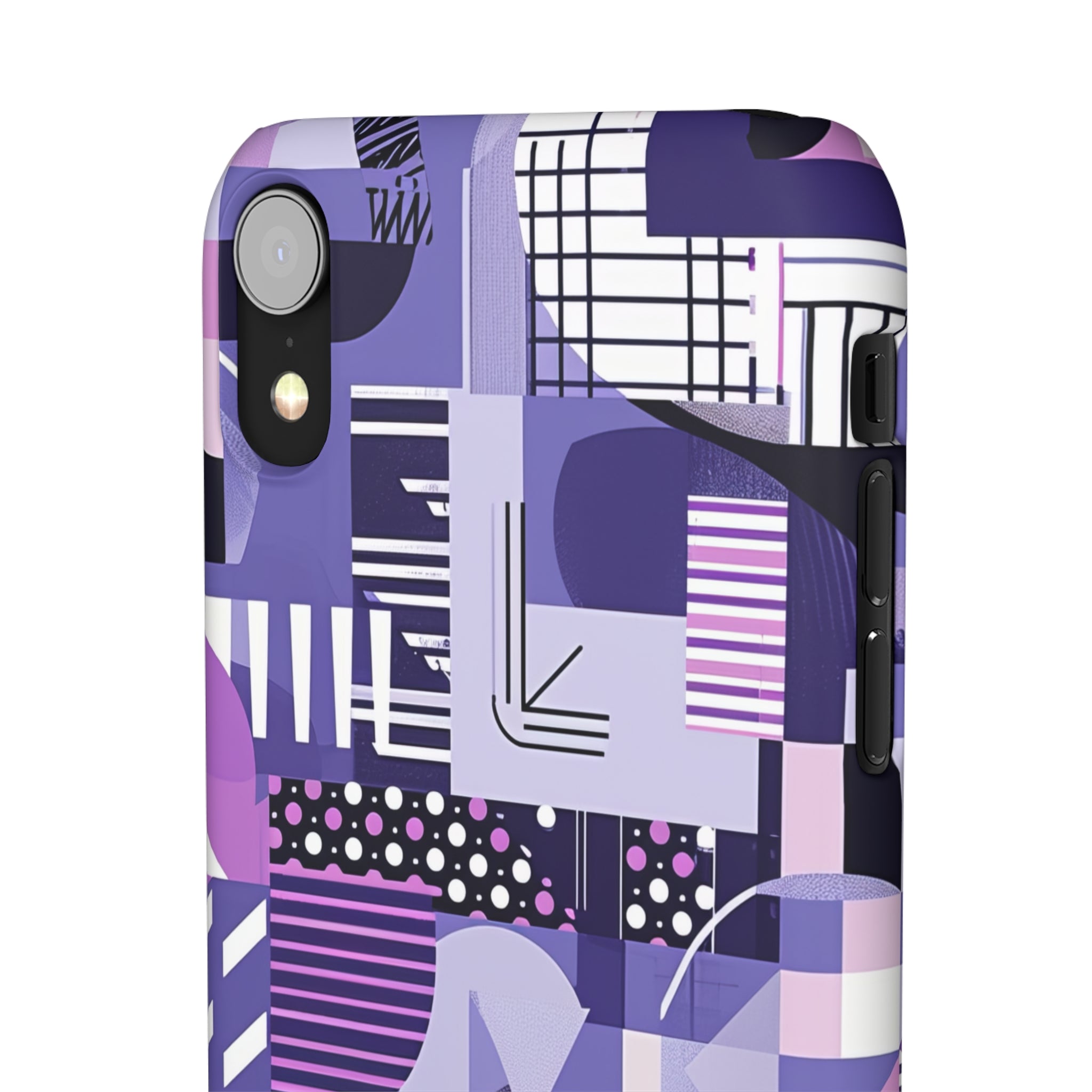 Ultra Violet  | Phone Case for iPhone (Slim Case)