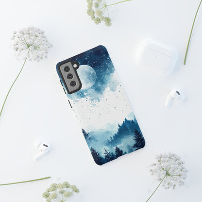Celestial Waves Flow - Samsung Case