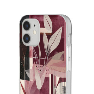 Marsala  Showcase | Phone Case for iPhone (Flexible Case)