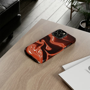 Marble Effect - Protective Phone Case