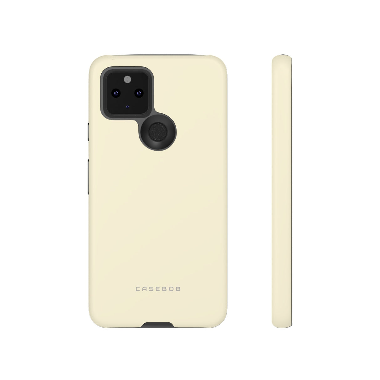 Cornsilk Phone Case - Protective Phone Case