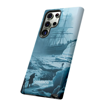 Frozen Voyage Samsung S23 - Resistente