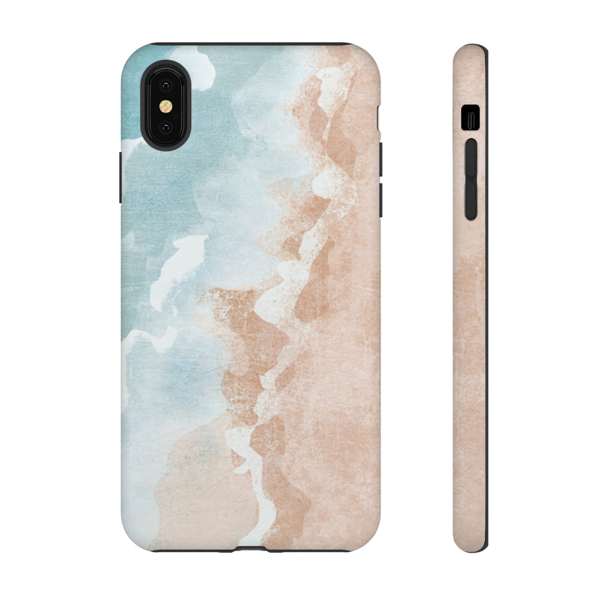 Boho Sea Beach - Protective Phone Case