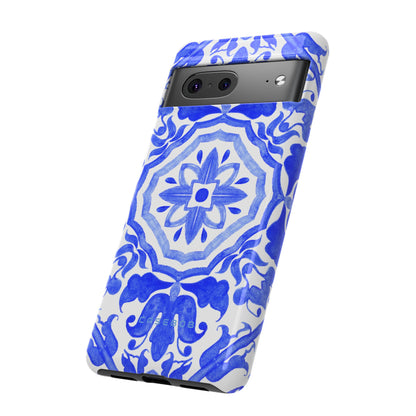 Azulejo Tiles - Protective Phone Case