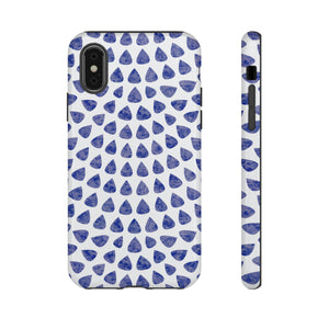 Blue Drop - Protective Phone Case