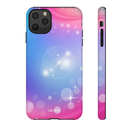 Whimsical Dream Bubbles - iPhone Case
