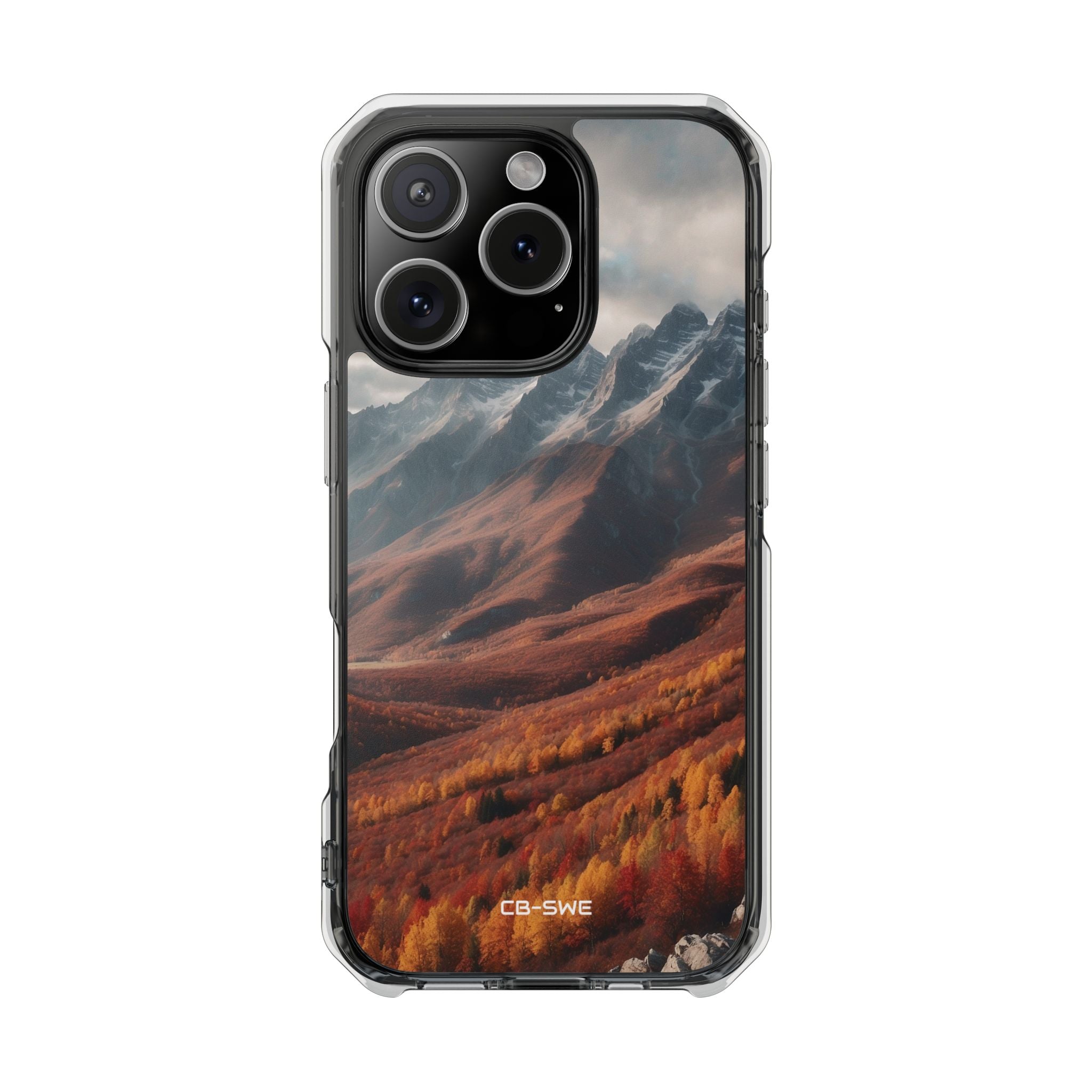 Funda para iPhone Baile de Hojas de Otoño - Impact