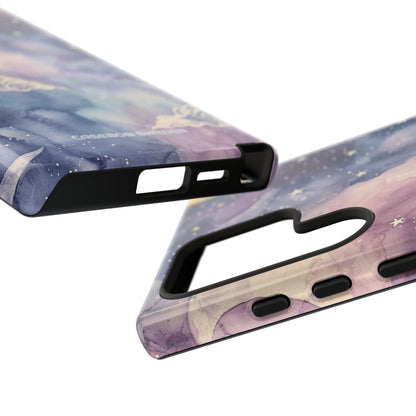 Dreamy Celestial Night - Tough Samsung S24 Phone Case