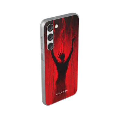 Crimson Uprising Samsung S23 Plus Case - Soft