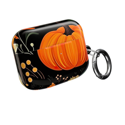 Pumpkin Glow - AirPods Case