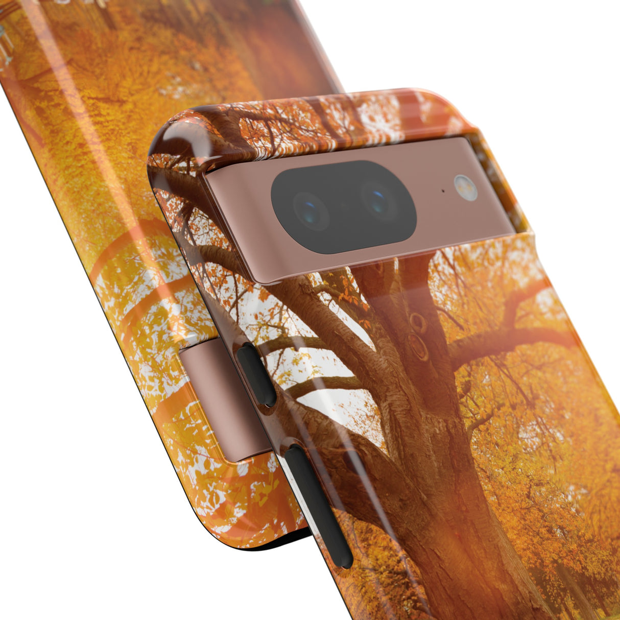 Fall Tree Phone Case - Protective - Protective Phone Case