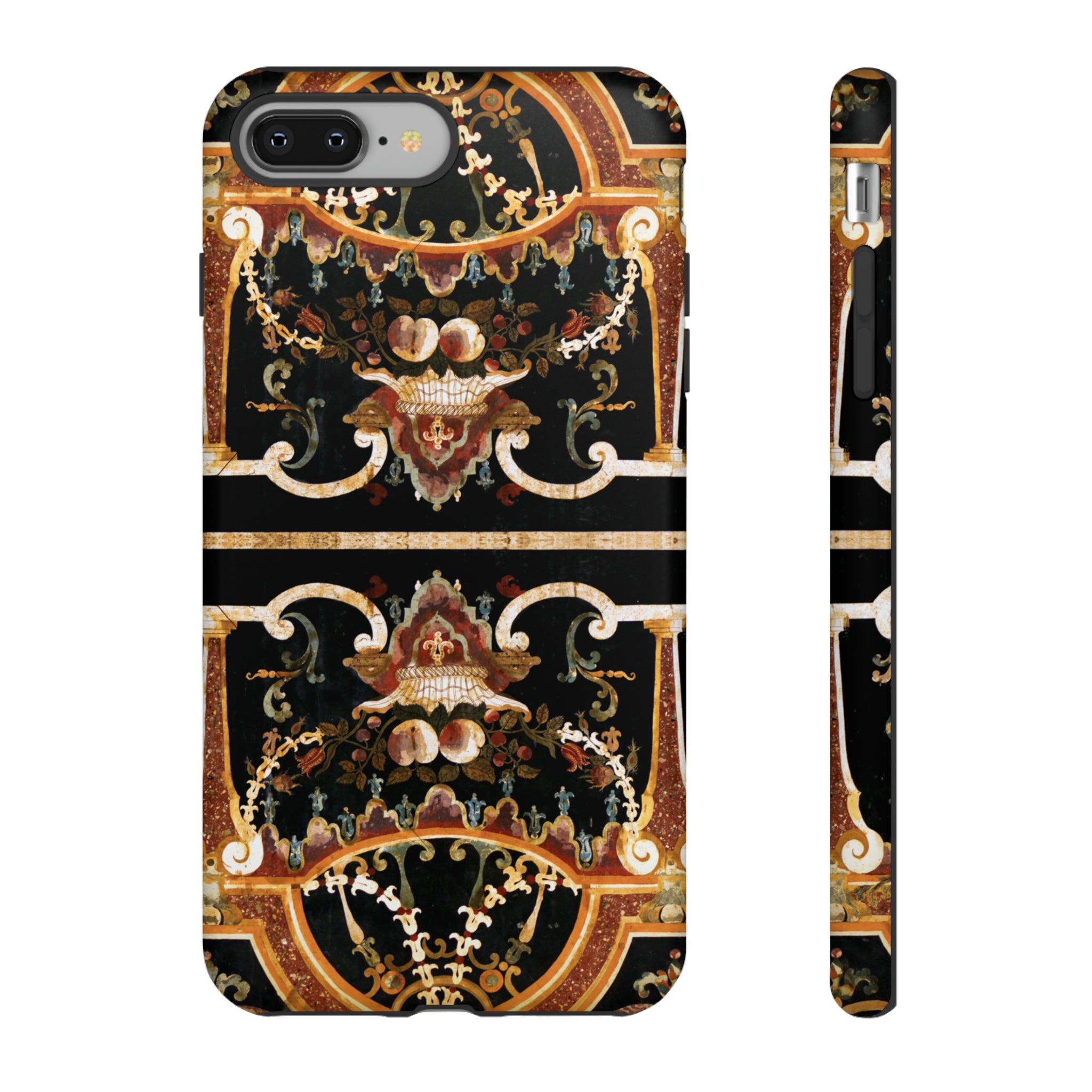 European cathedral - Protective Phone Case