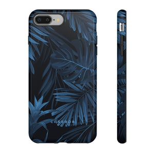 Blue Tropical - Protective Phone Case